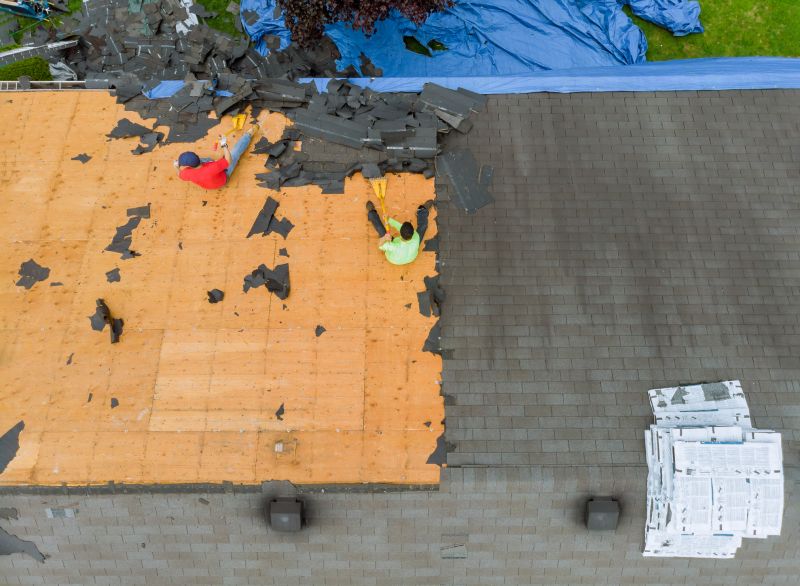 Roof Replacement in Cincinnati, OH