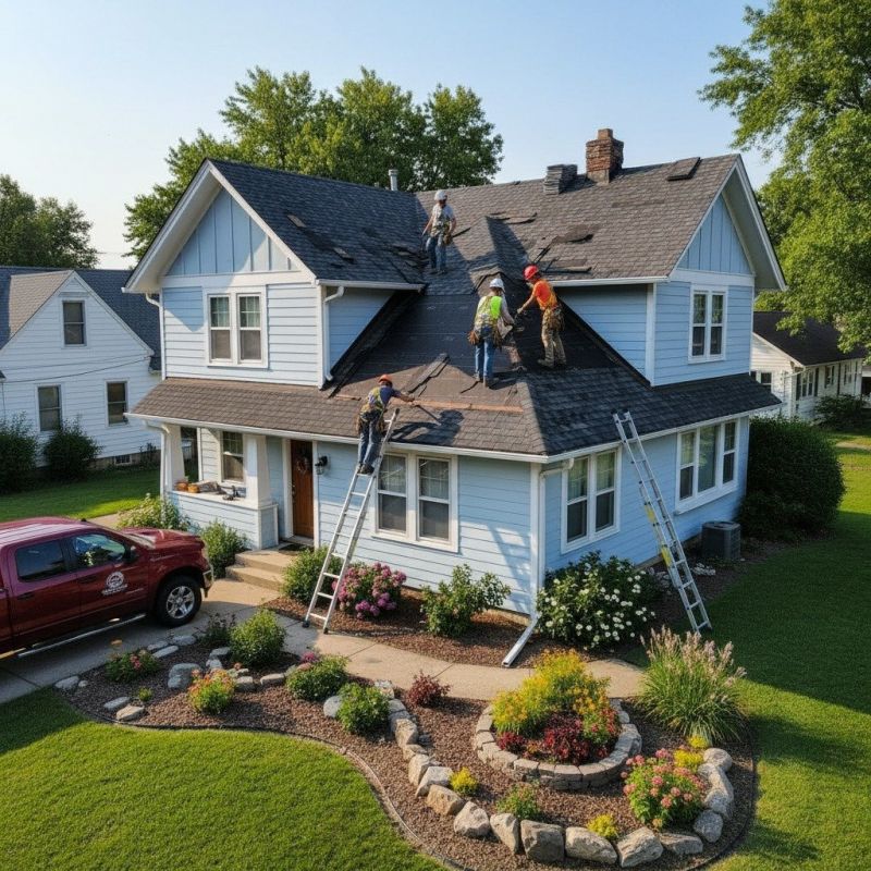 Roof Replacement in Fort Thomas, KY