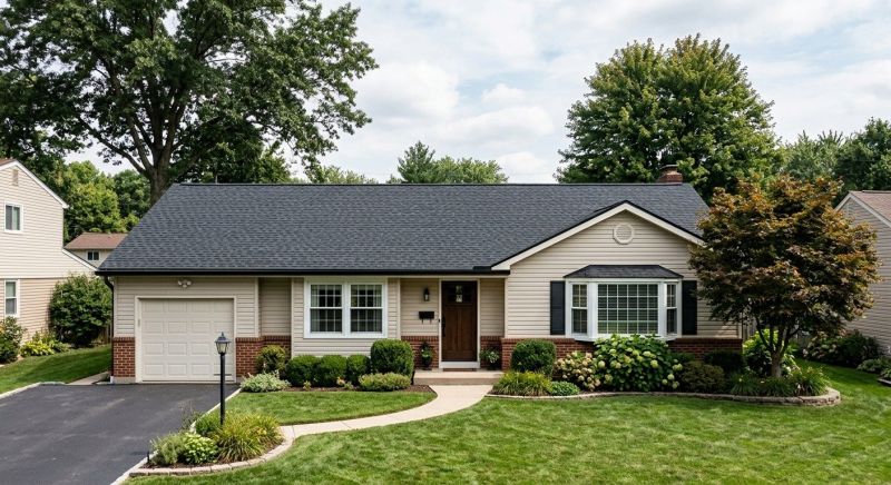 Roof Replacement in Spring Valley, OH