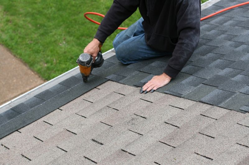 Roof Shingles Replacement in Cincinnati, OH