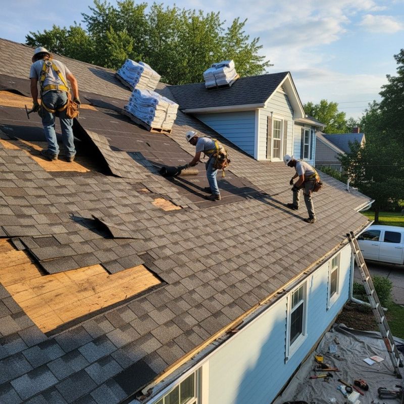 Roof Shingles Replacement in Cincinnati, OH