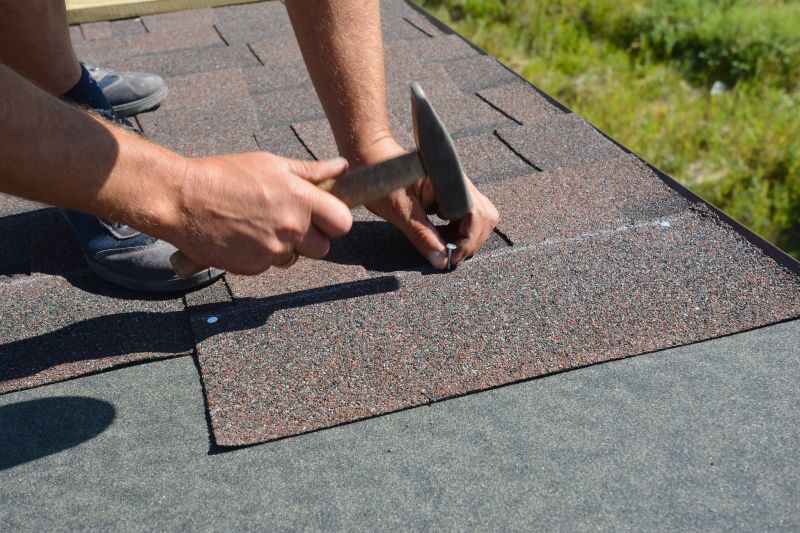 Shingle Roof Replacement in Loveland, OH