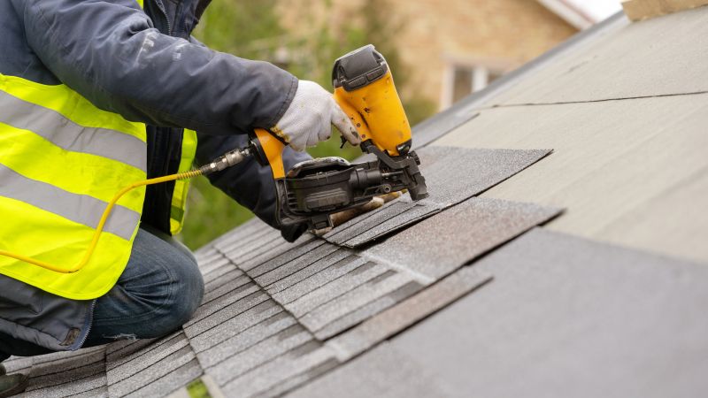 Shingles Installation in Maineville, OH