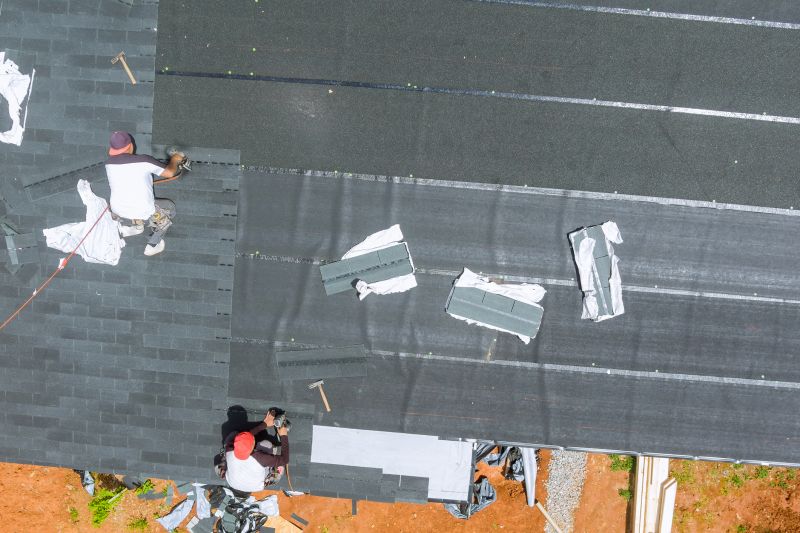 Shingles Installation in Maineville, OH