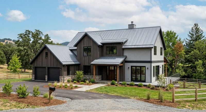 Tin Roof Installation in Bellbrook, OH