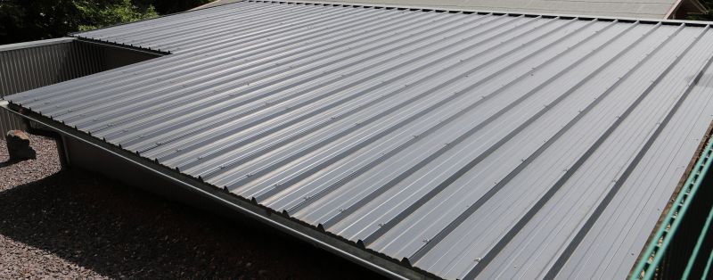 Tin Roof Installation in Clermont County, OH